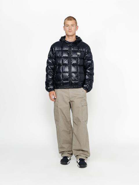 Stussy MIDWEIGHT HOODED PUFFER