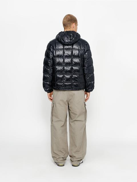 Stussy MIDWEIGHT HOODED PUFFER