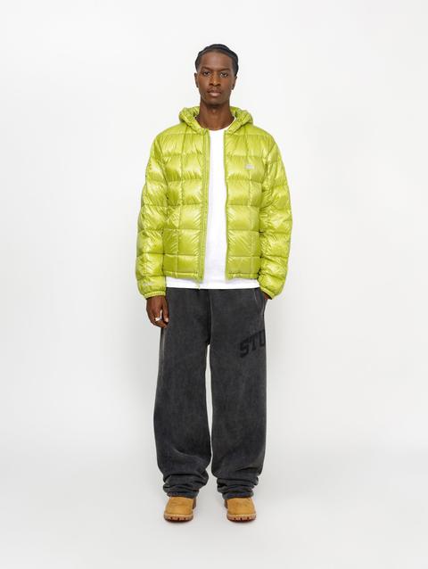 Stussy MIDWEIGHT HOODED PUFFER