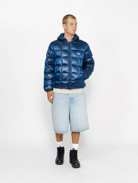 Stussy MIDWEIGHT HOODED PUFFER