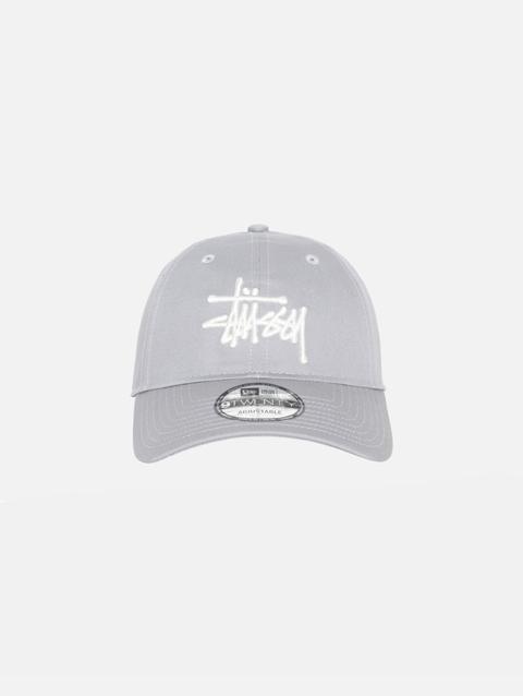 Stussy NEW ERA 9TWENTY BASIC STRAPBACK