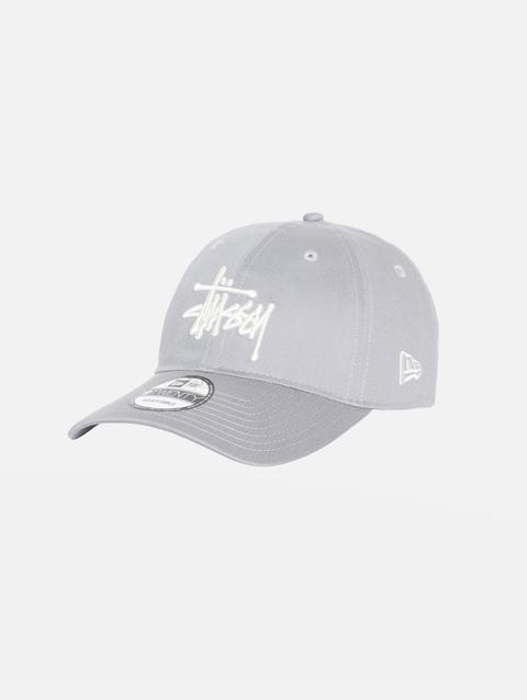 Stussy NEW ERA 9TWENTY BASIC STRAPBACK