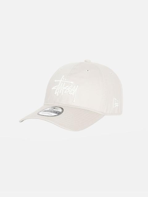 Stussy NEW ERA 9TWENTY BASIC STRAPBACK