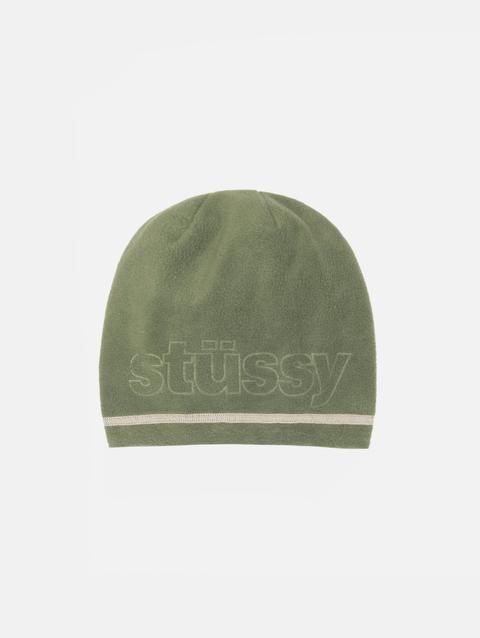 Stussy SKULLCAP REVERSIBLE TECH