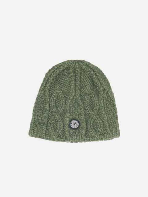 Stussy SKULLCAP CABLE KNIT