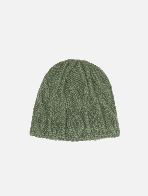 Stussy SKULLCAP CABLE KNIT