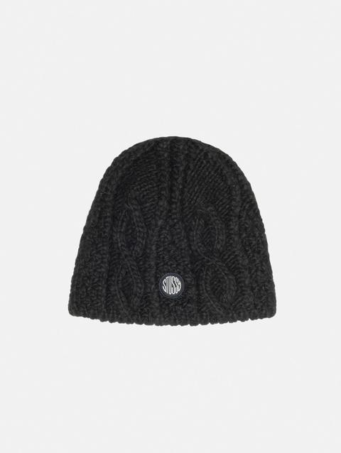 Stussy SKULLCAP CABLE KNIT