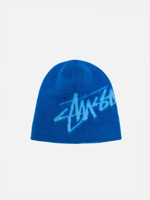 Stussy SKULLCAP BRUSHED OUT STOCK