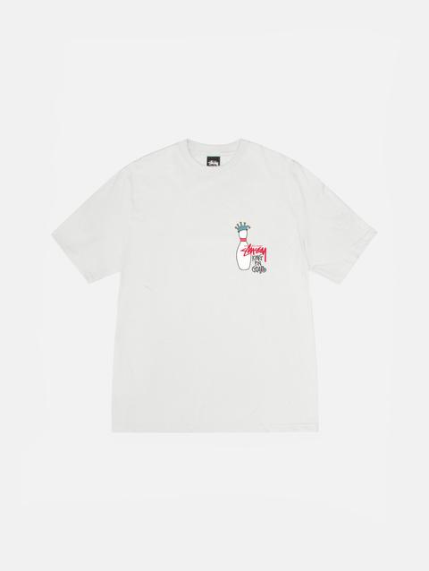 Stussy KINGPIN TEE PIGMENT DYED