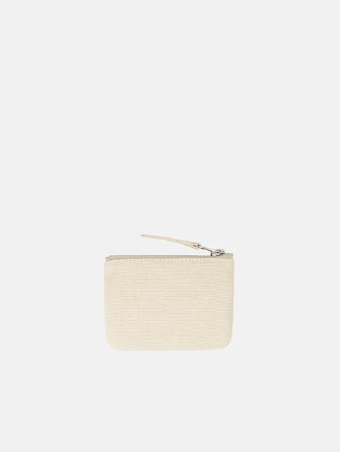 Stussy CANVAS COIN POUCH