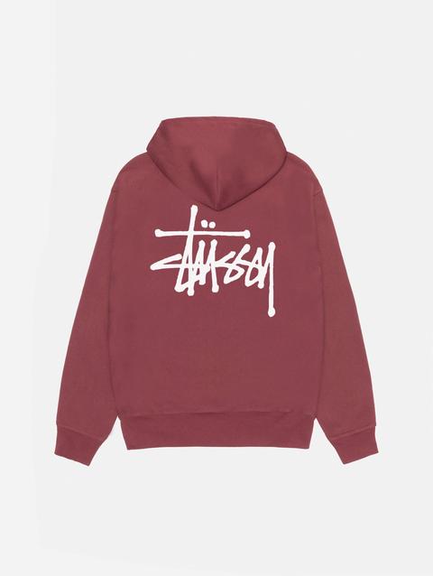 Stussy BASIC STÜSSY HOODIE