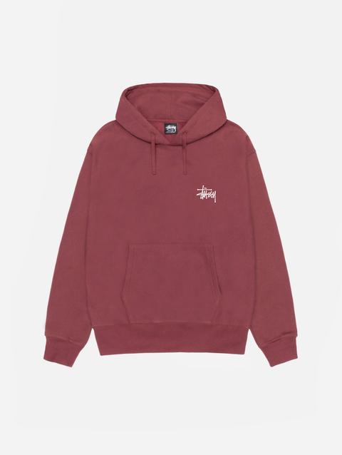 Stussy BASIC STÜSSY HOODIE