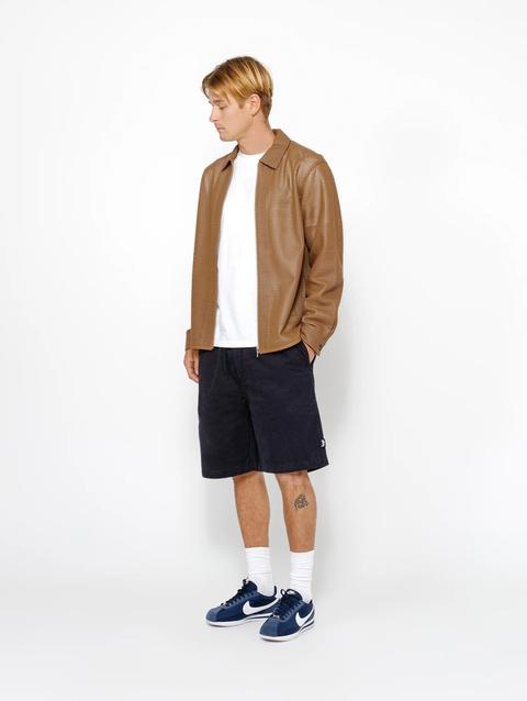 Stussy BEACH SHORT BRUSHED COTTON