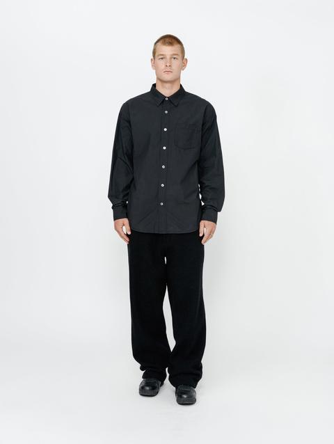 Stussy CLASSIC LS SHIRT SPRAYED