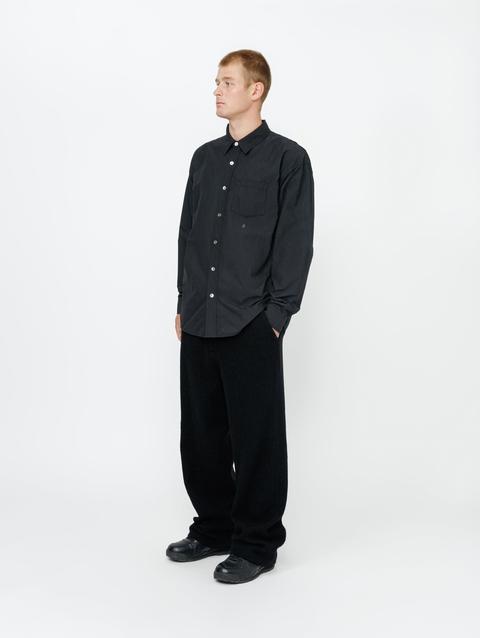 Stussy CLASSIC LS SHIRT SPRAYED