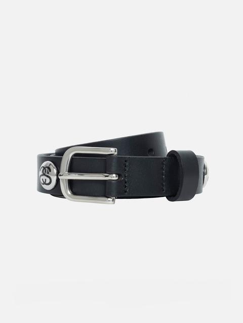 Stussy SS-LINK STUDDED BELT