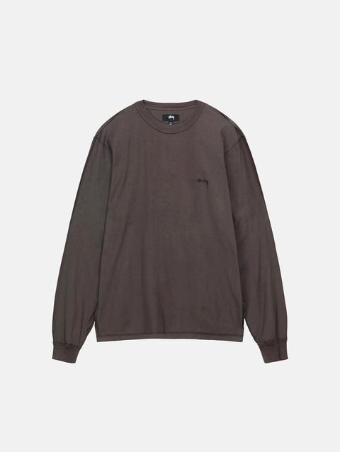 Stussy LAZY LONGSLEEVE TEE