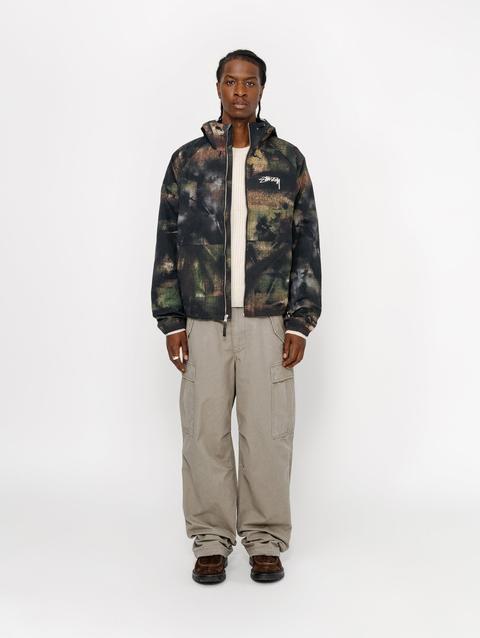 Stussy BEACH SHELL STENPAT CAMO