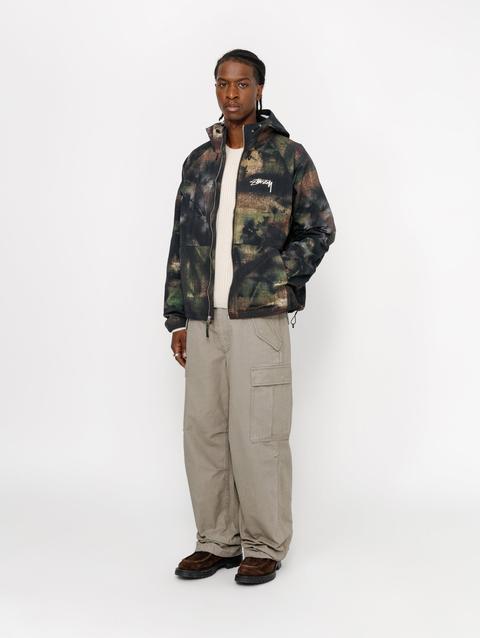 Stussy BEACH SHELL STENPAT CAMO