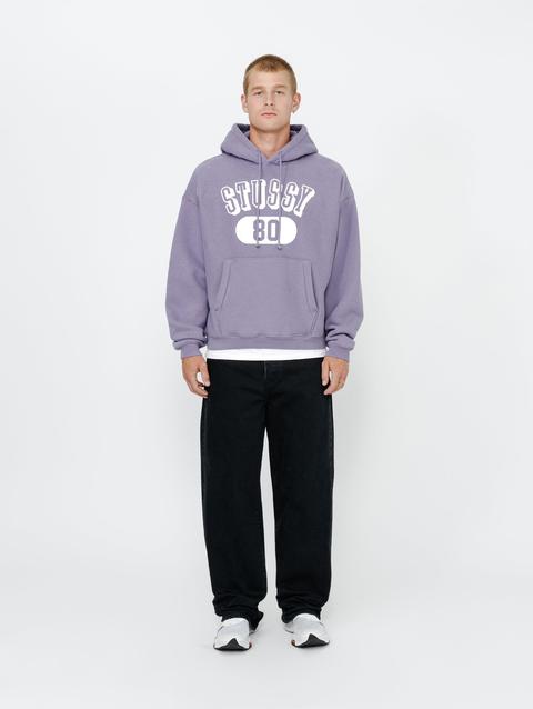 STUSSY 80 RELAXED HOODIE