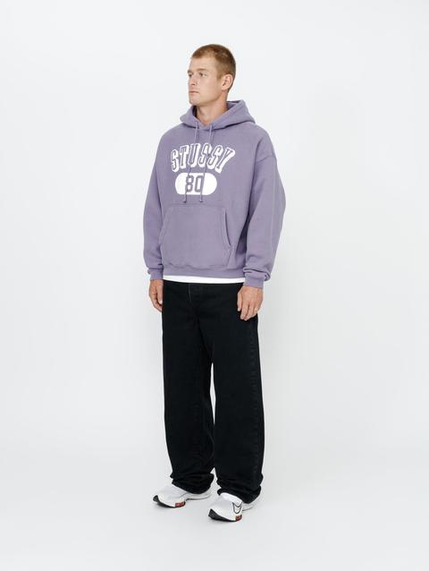 STUSSY 80 RELAXED HOODIE