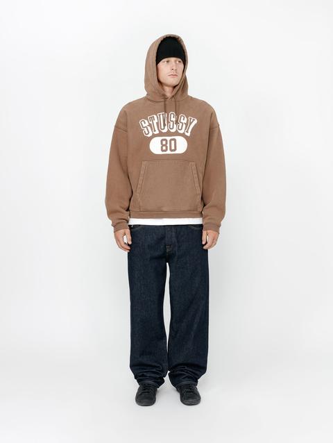 STUSSY 80 RELAXED HOODIE