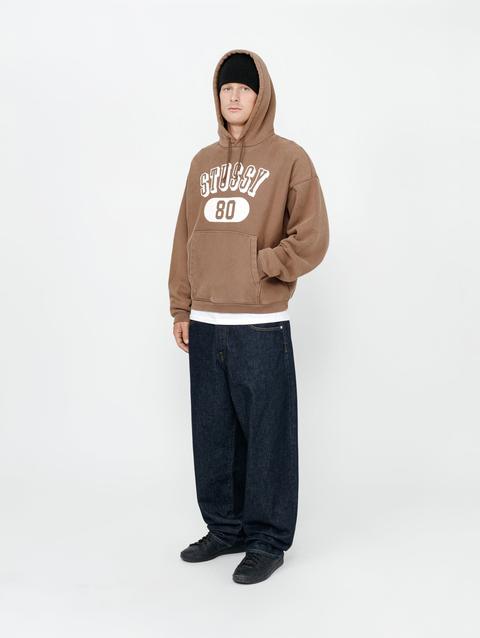 STUSSY 80 RELAXED HOODIE