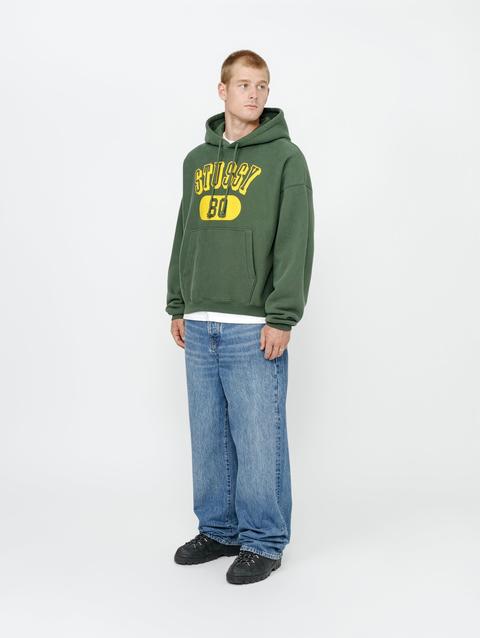 STUSSY 80 RELAXED HOODIE