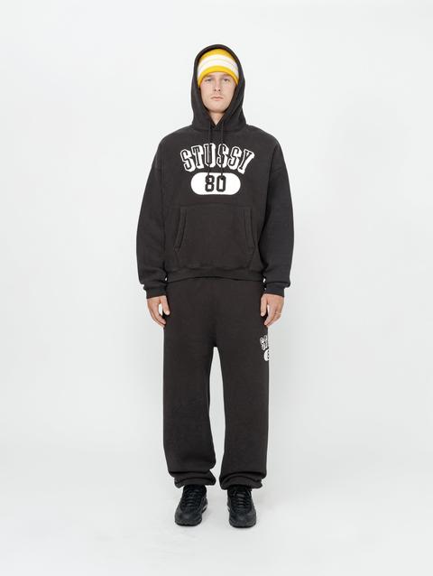 STUSSY 80 RELAXED HOODIE