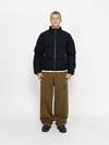 Stussy DOWN PUFFER NYLON