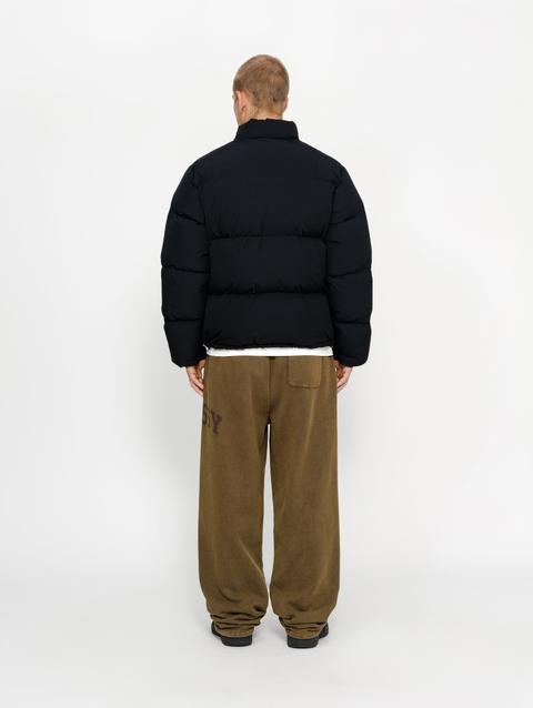 Stussy DOWN PUFFER NYLON