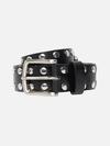 Stussy 8 BALL STUDDED BELT