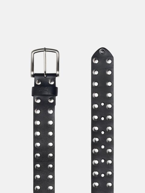 Stussy 8 BALL STUDDED BELT