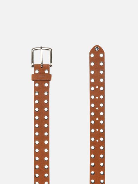 Stussy 8 BALL STUDDED BELT