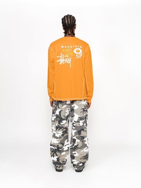 Stussy STÜSSY & MOUNTAIN HARDWEAR LS TEE