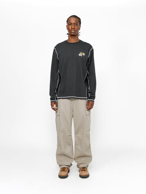 Stussy STÜSSY & MOUNTAIN HARDWEAR LS TEE