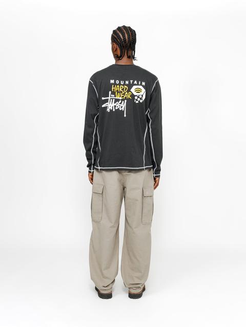 Stussy STÜSSY & MOUNTAIN HARDWEAR LS TEE