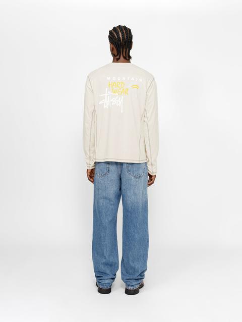 Stussy STÜSSY & MOUNTAIN HARDWEAR LS TEE