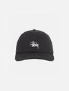 Stussy LOW PROFILE BASIC STRAPBACK