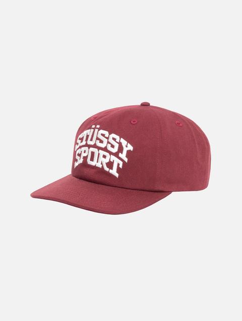 Stussy MID DEPTH STÜSSY SPORT SNAPBACK