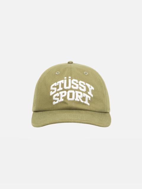 Stussy MID DEPTH STÜSSY SPORT SNAPBACK