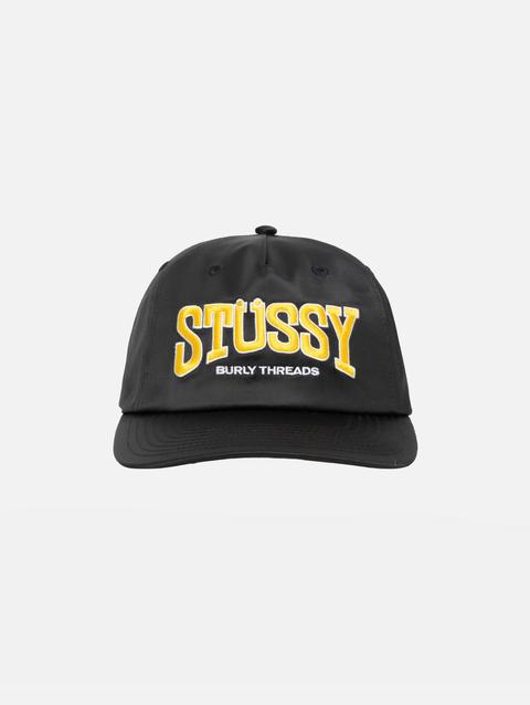 Stussy MID DEPTH BURLY THREADS SNAPBACK