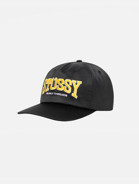 Stussy MID DEPTH BURLY THREADS SNAPBACK