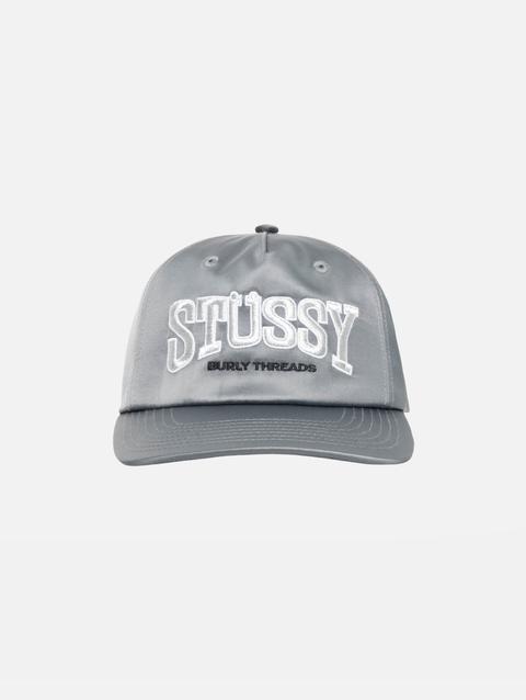 Stussy MID DEPTH BURLY THREADS SNAPBACK