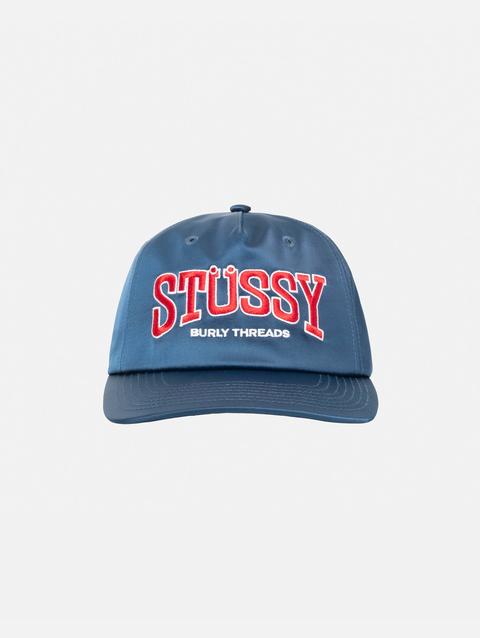 Stussy MID DEPTH BURLY THREADS SNAPBACK