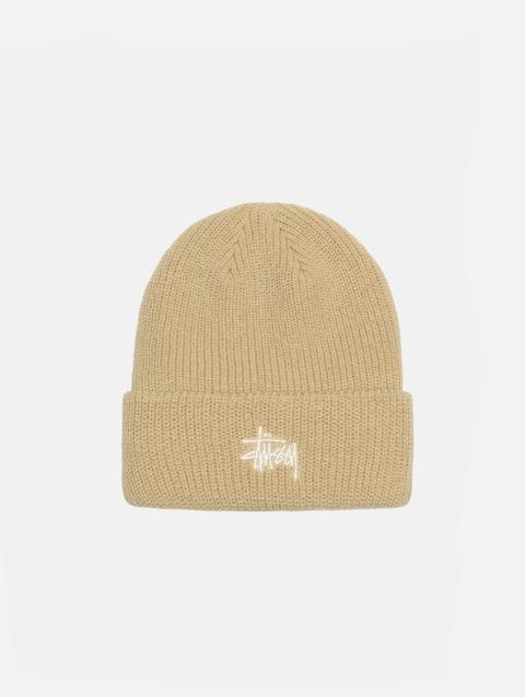 Stussy CUFF BEANIE BASIC