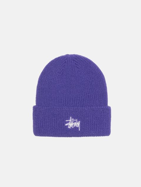 Stussy CUFF BEANIE BASIC