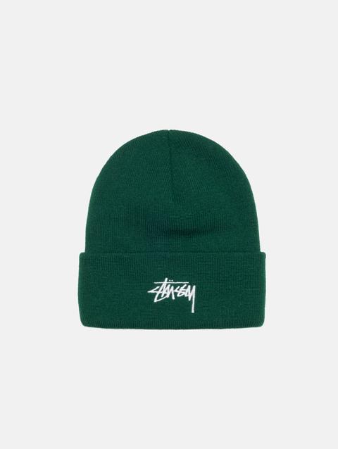 Stussy CUFF BEANIE STOCK