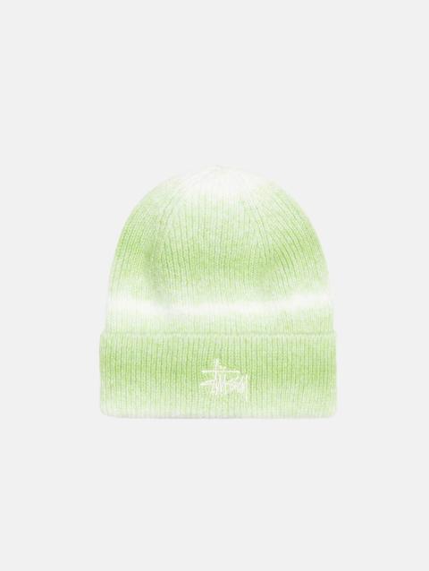 Stussy CUFF BEANIE KNIT STRIPE