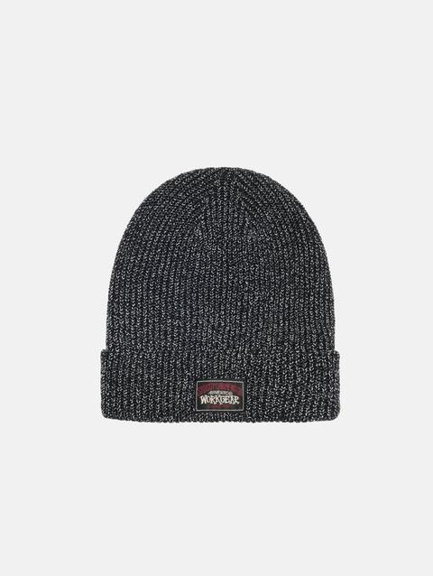 Stussy CUFF BEANIE REFLECTIVE YARN